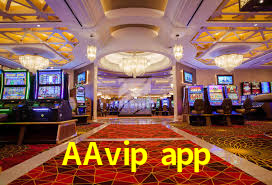 Roulette Table AAvip app